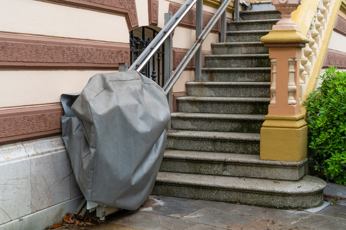 Treppenlift-Preise Schwäbisch Gmünd