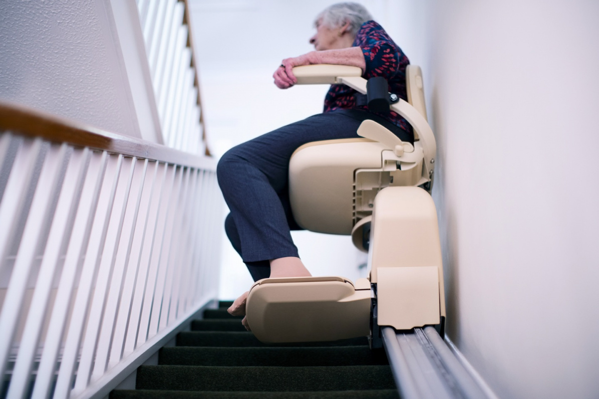 Wartung und Pflege von Treppenliften: Tipps und Tricks | Treppenlift Kosten